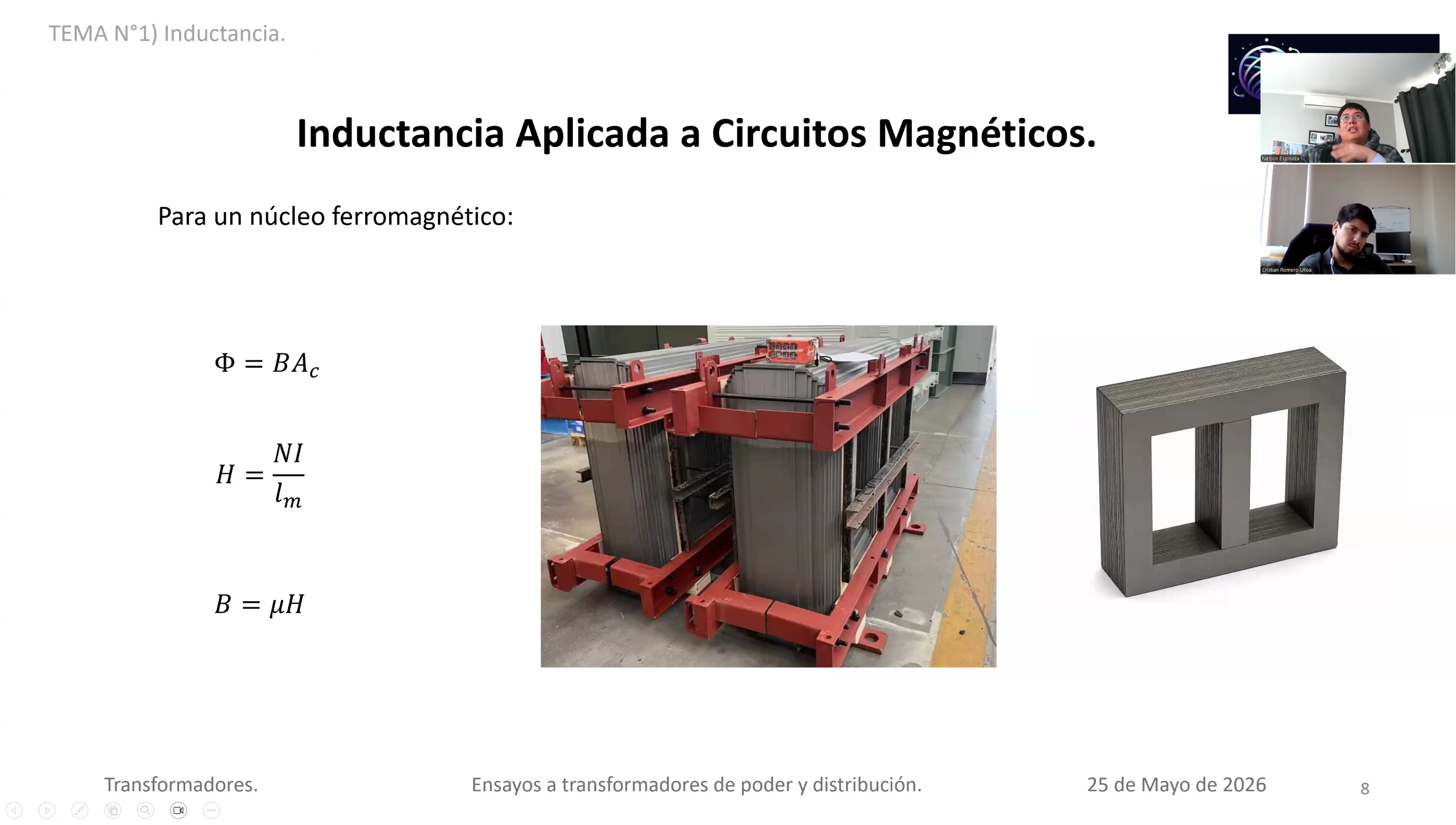 Imagen técnica 05 del servicio Capacitaciones de Especialización en Ingeniería Eléctrica