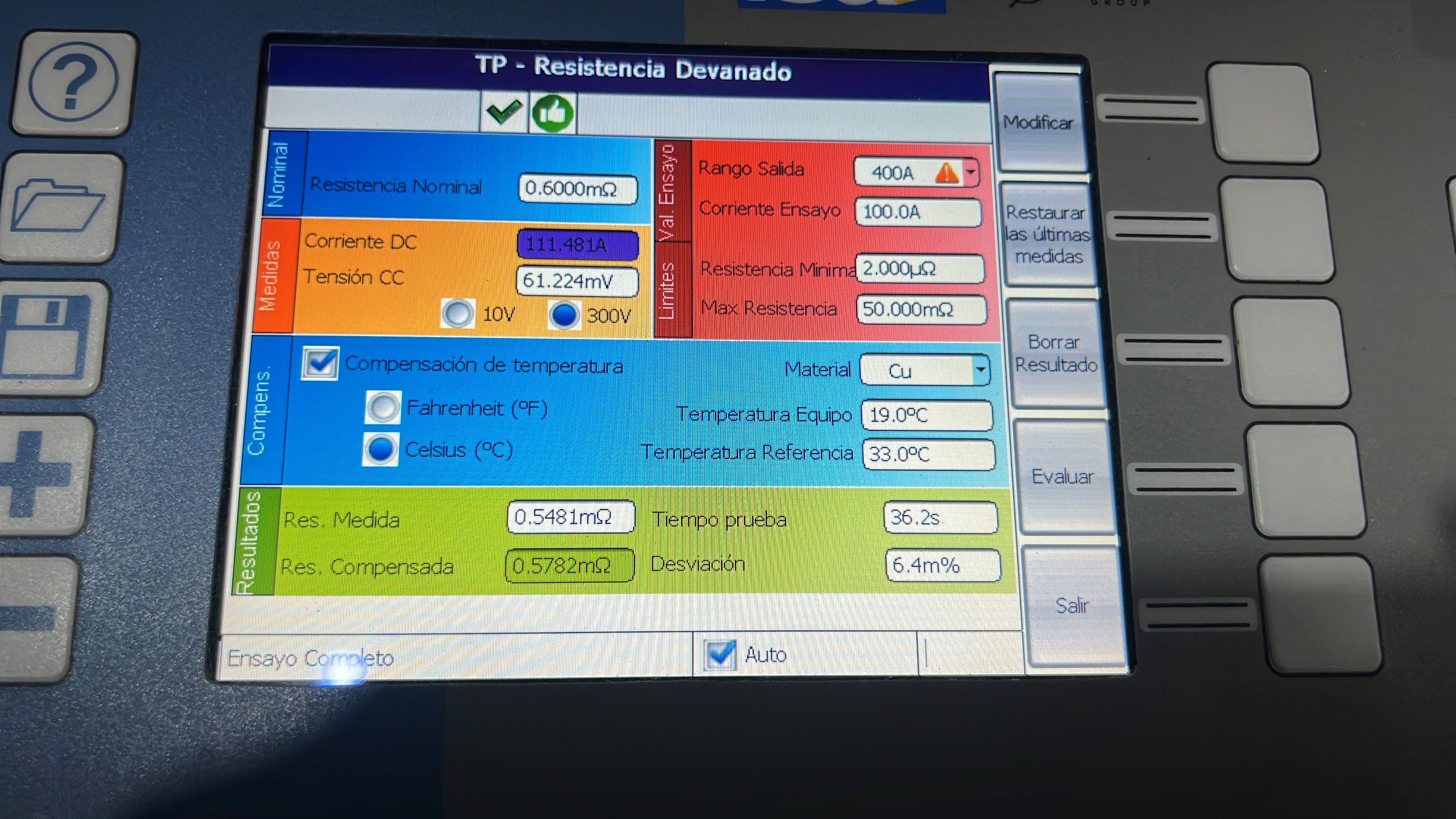 Imagen técnica 06 del servicio Comisionamiento de Ingeniería y Proyectos