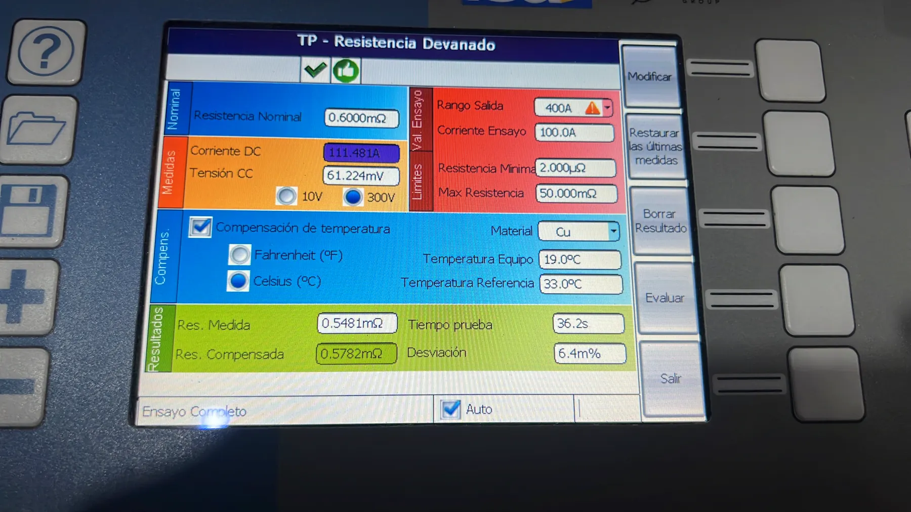 Imagem técnica 06 do serviço de Engenharia e Comissionamento de Projetos