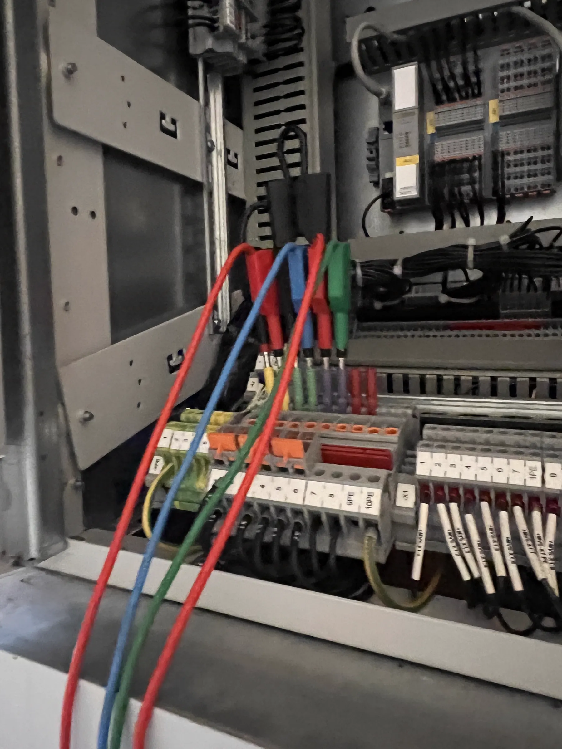 Imagem técnica 15 do serviço de Engenharia e Comissionamento de Projetos