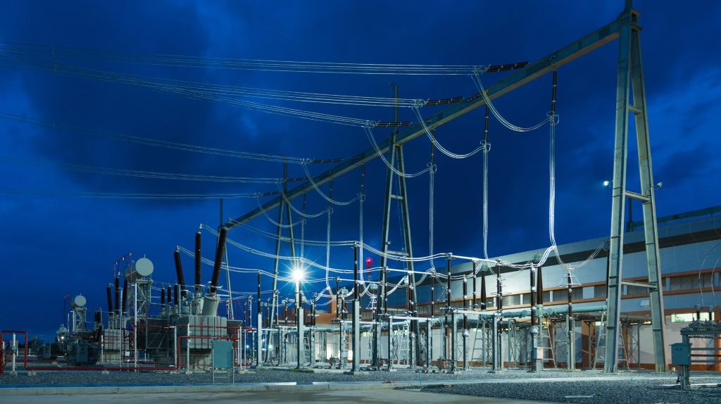 Technical image 05 of the ECAP service: Study and Calculation of Protection Adjustment