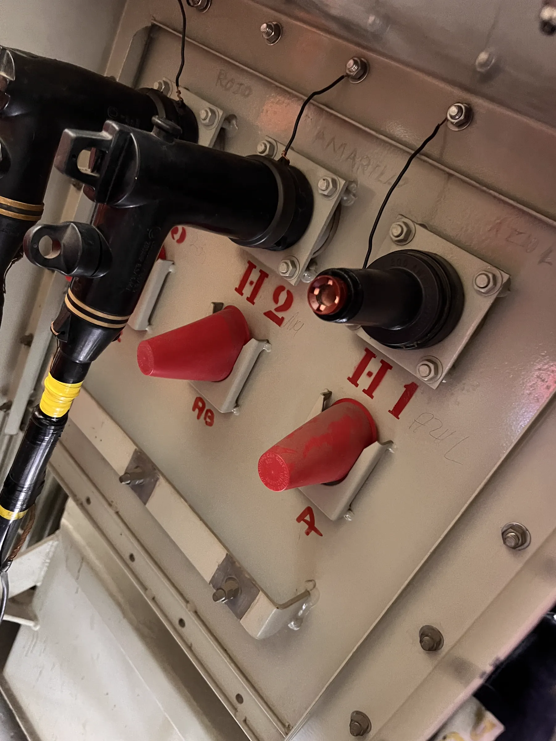 Technical image 11 of the Power and Distribution Transformer Testing service