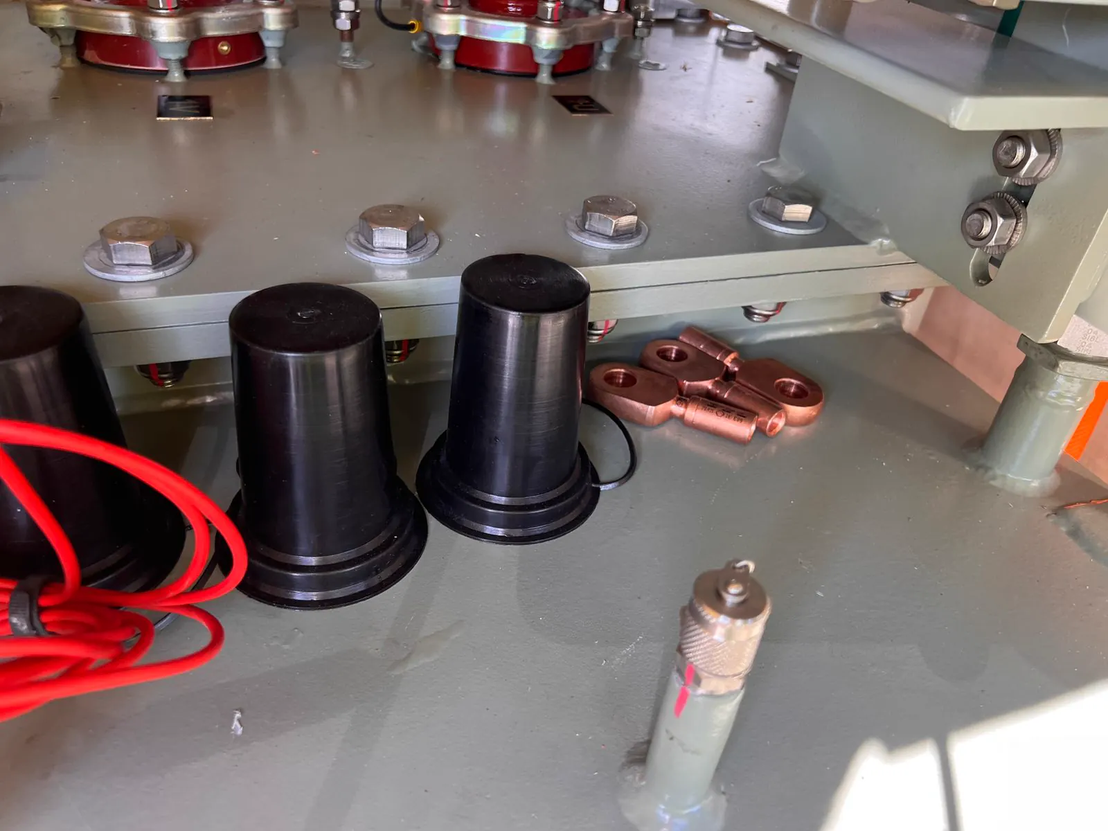 Technical image 12 of the Power and Distribution Transformer Testing service