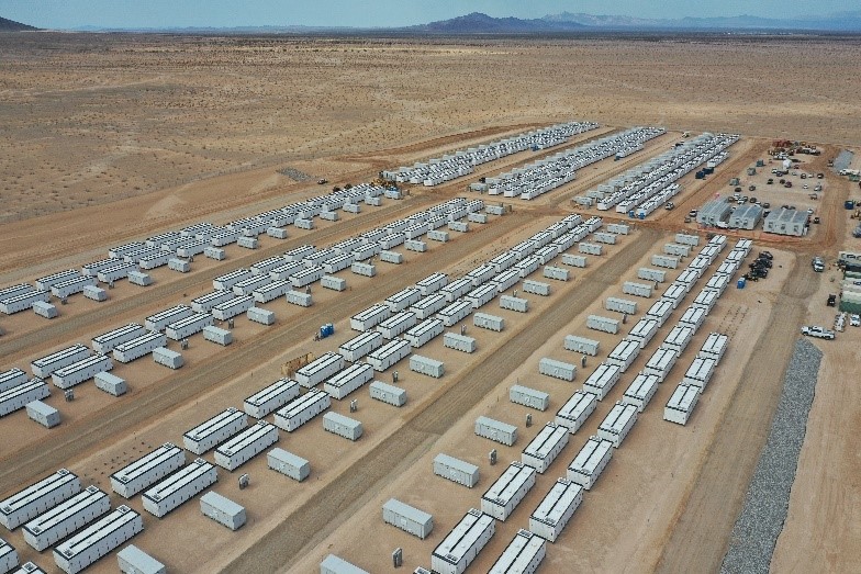 Imagen técnica 06 del servicio Ingeniería BESS Battery Energy Storage System