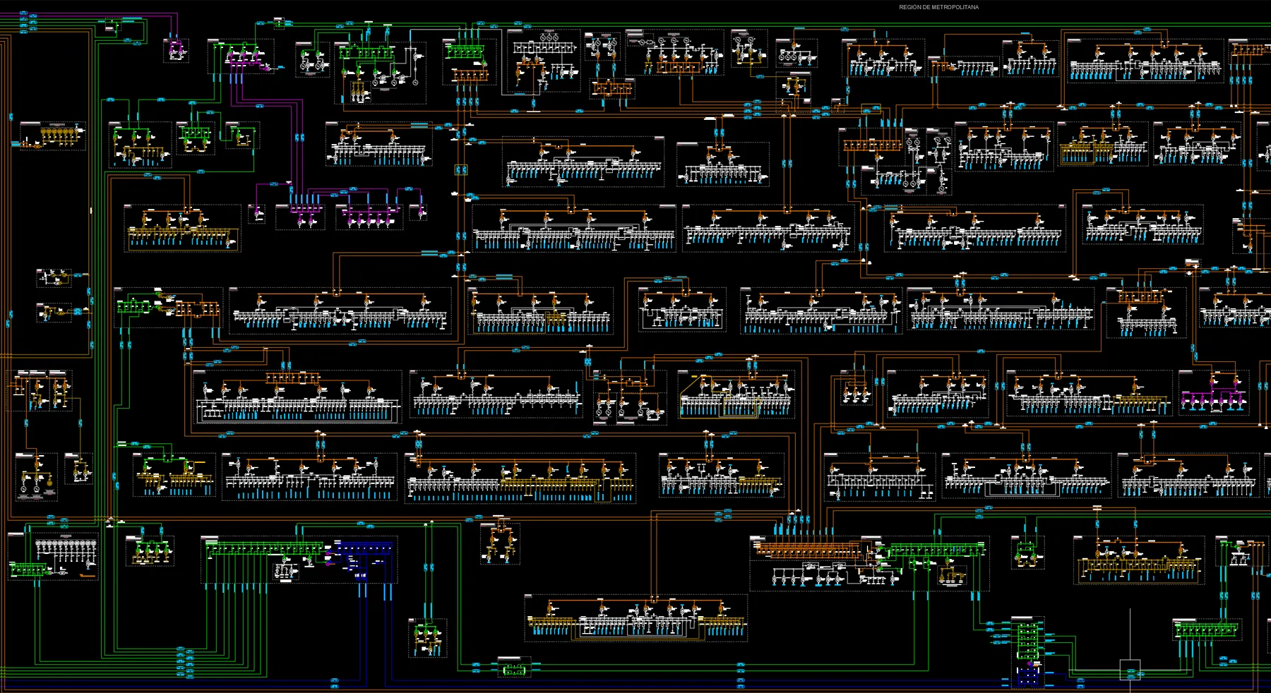 Technical image 08 of the BESS Battery Energy Storage System Engineering service