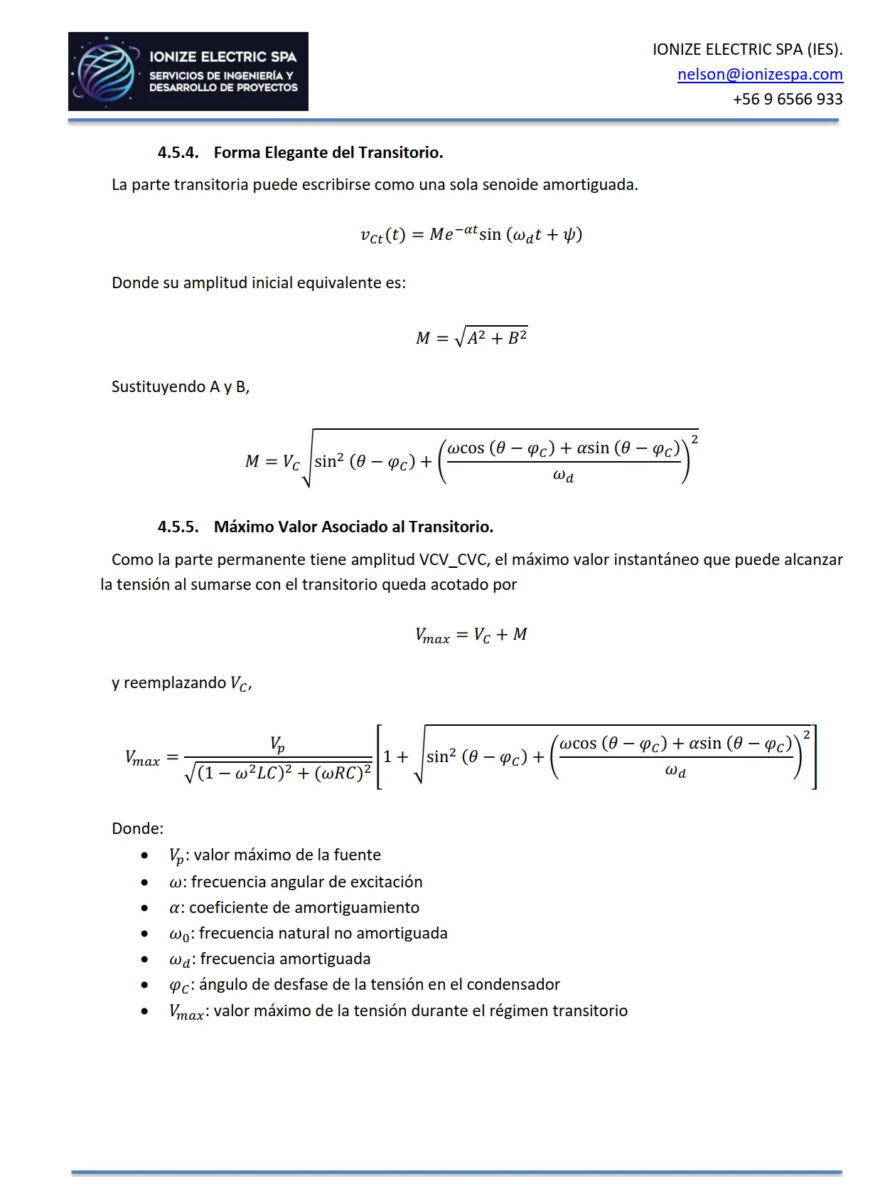 Technical image 18 of the Electrical Engineering and Projects service