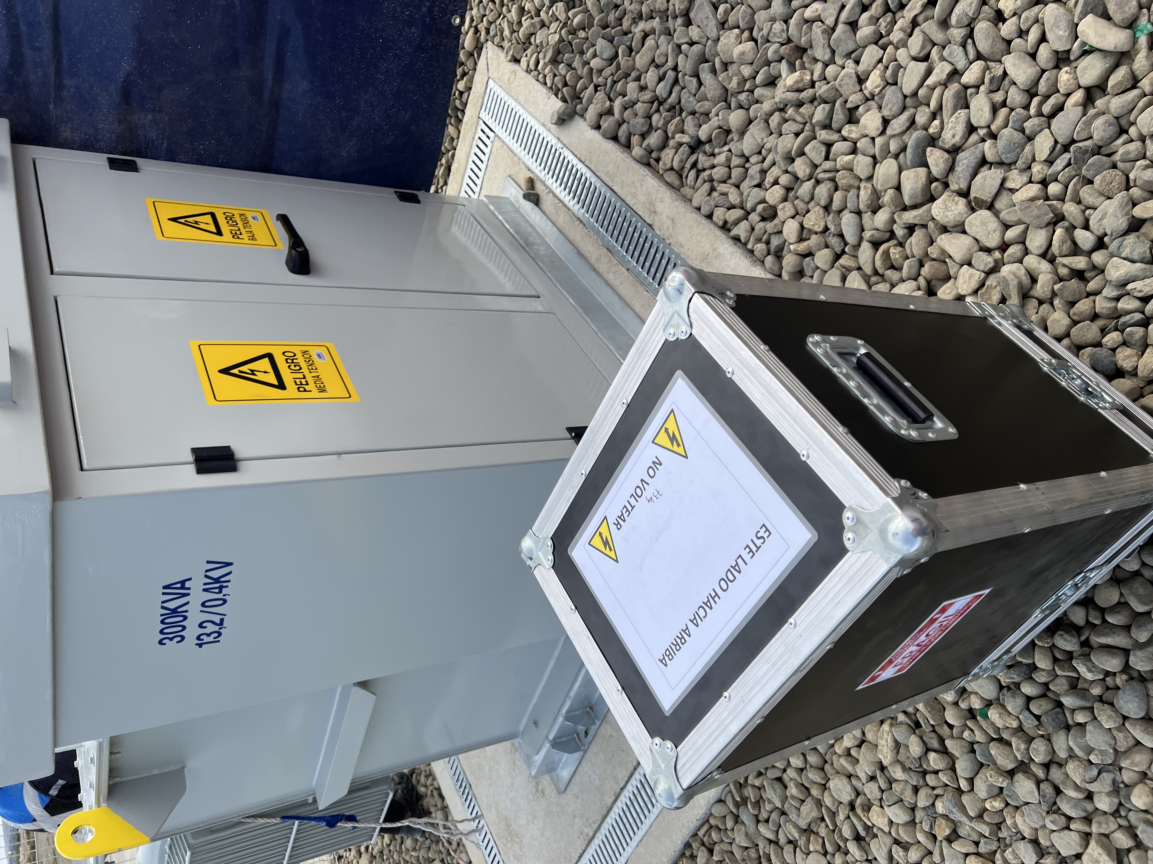 Imagen técnica 03 del servicio Mantenimiento Eléctrico a Redes Industriales y Comerciales