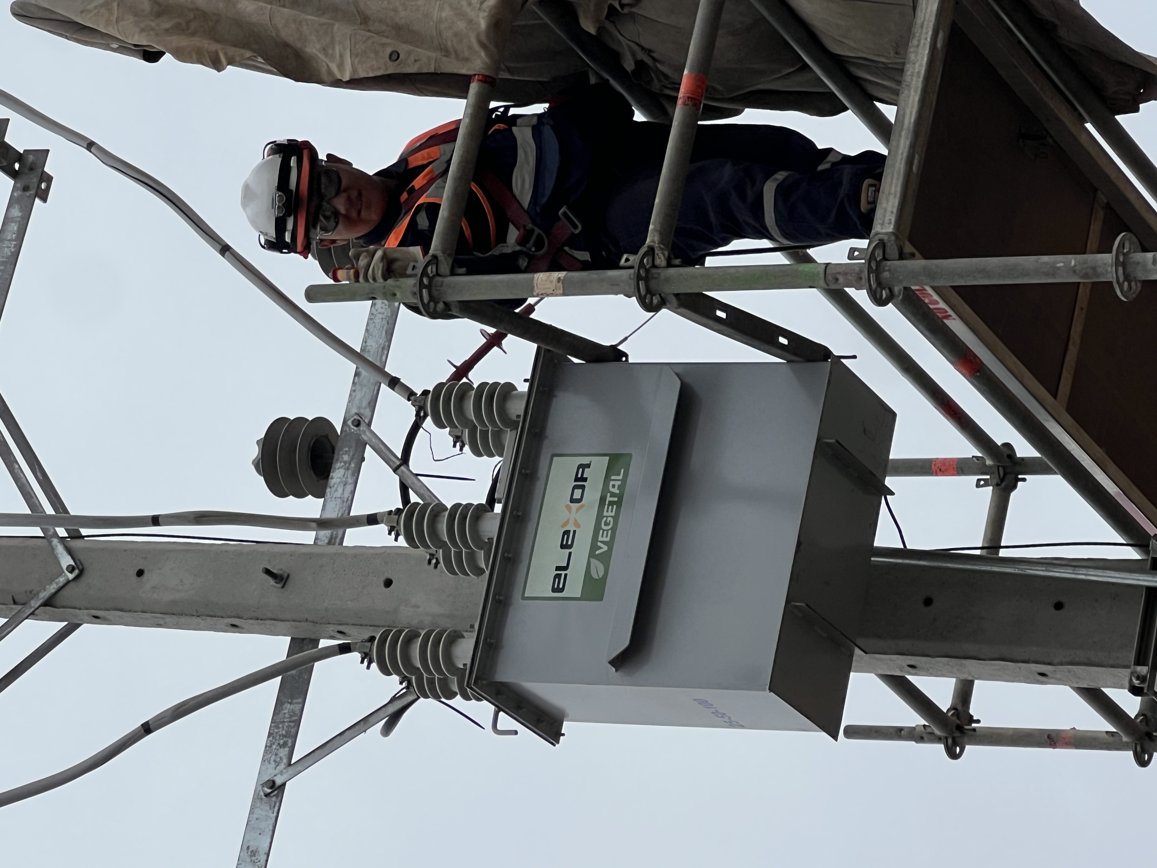 Imagen técnica 06 del servicio Mantenimiento Eléctrico a Redes Industriales y Comerciales