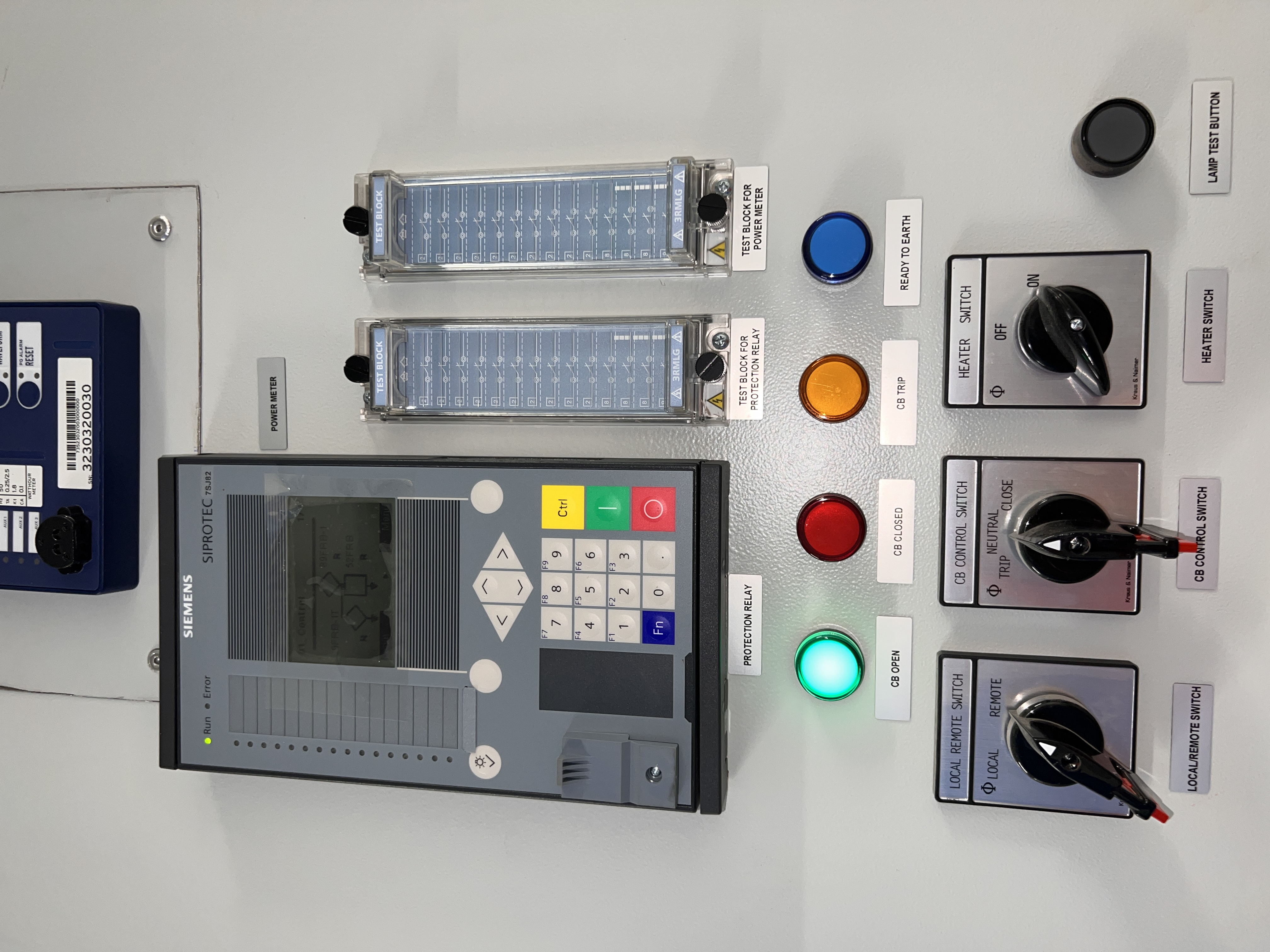 Imagen técnica 13 del servicio Mantenimiento Eléctrico a Redes Industriales y Comerciales