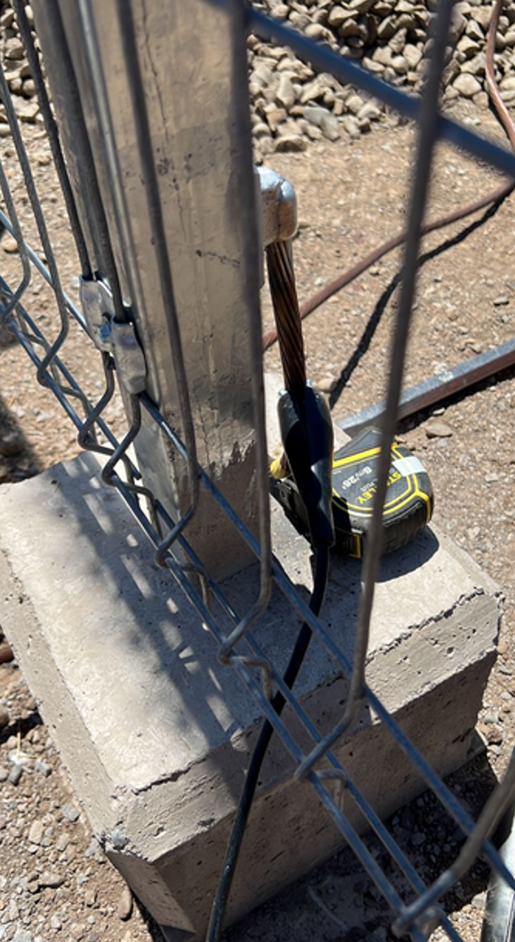 Imagen técnica 04 del servicio Estudio, Diseño, Cálculo y Mediciones de Puesta a Tierra Instalada