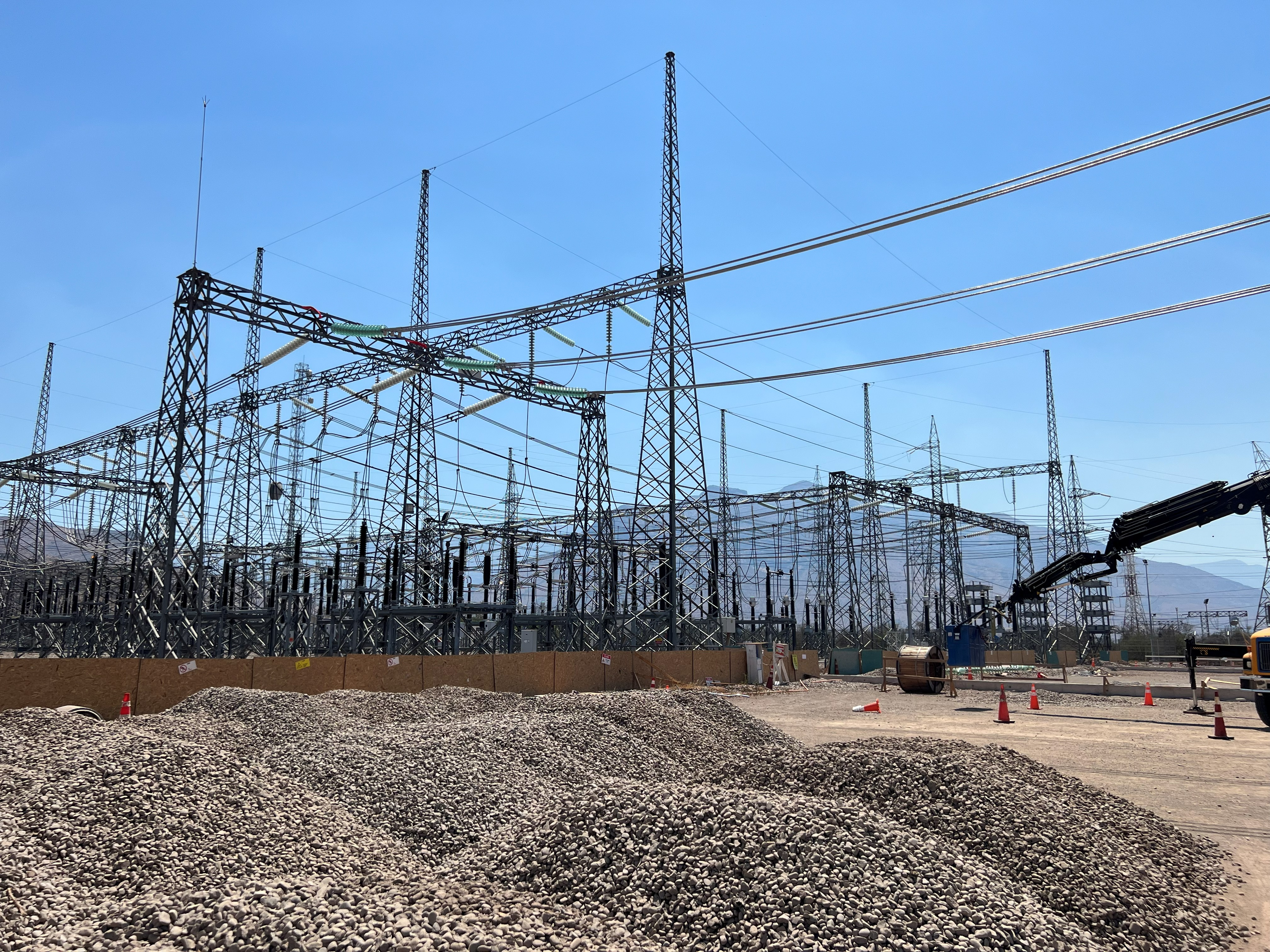 Imagen técnica 10 del servicio Estudio, Diseño, Cálculo y Mediciones de Puesta a Tierra Instalada