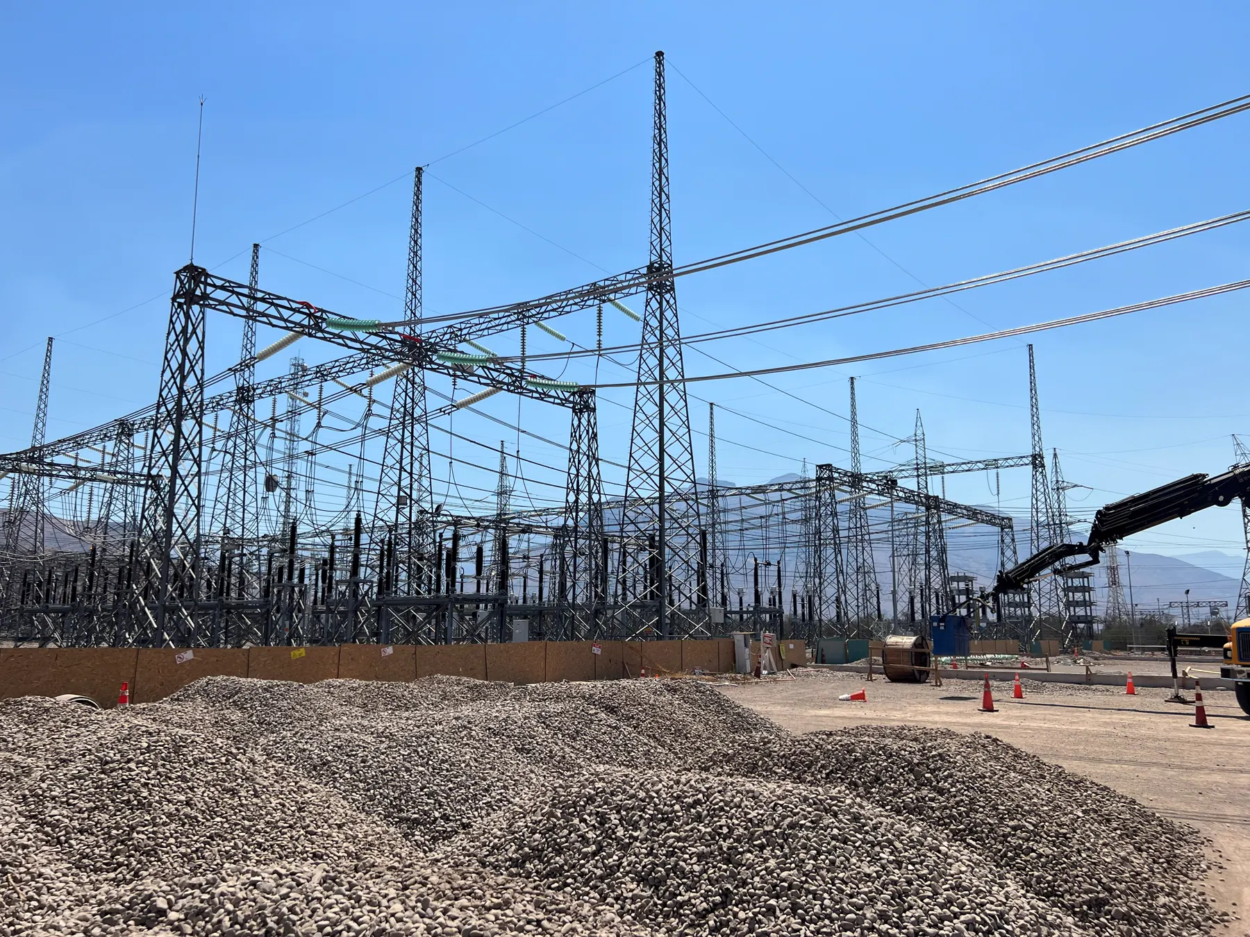 Imagem técnica 10 do serviço Estudo, Projeto, Cálculo e Medições de Aterramentos Instalados