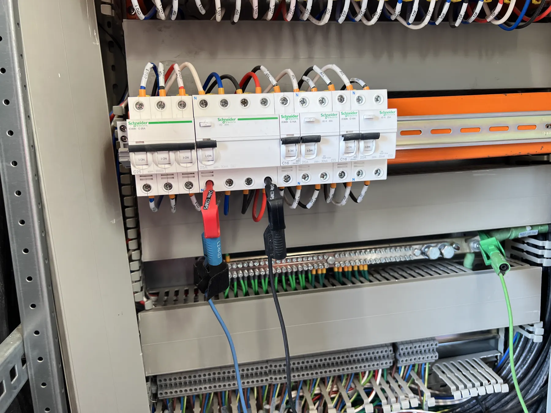 Technical image 01 of the Initial Verification Testing service