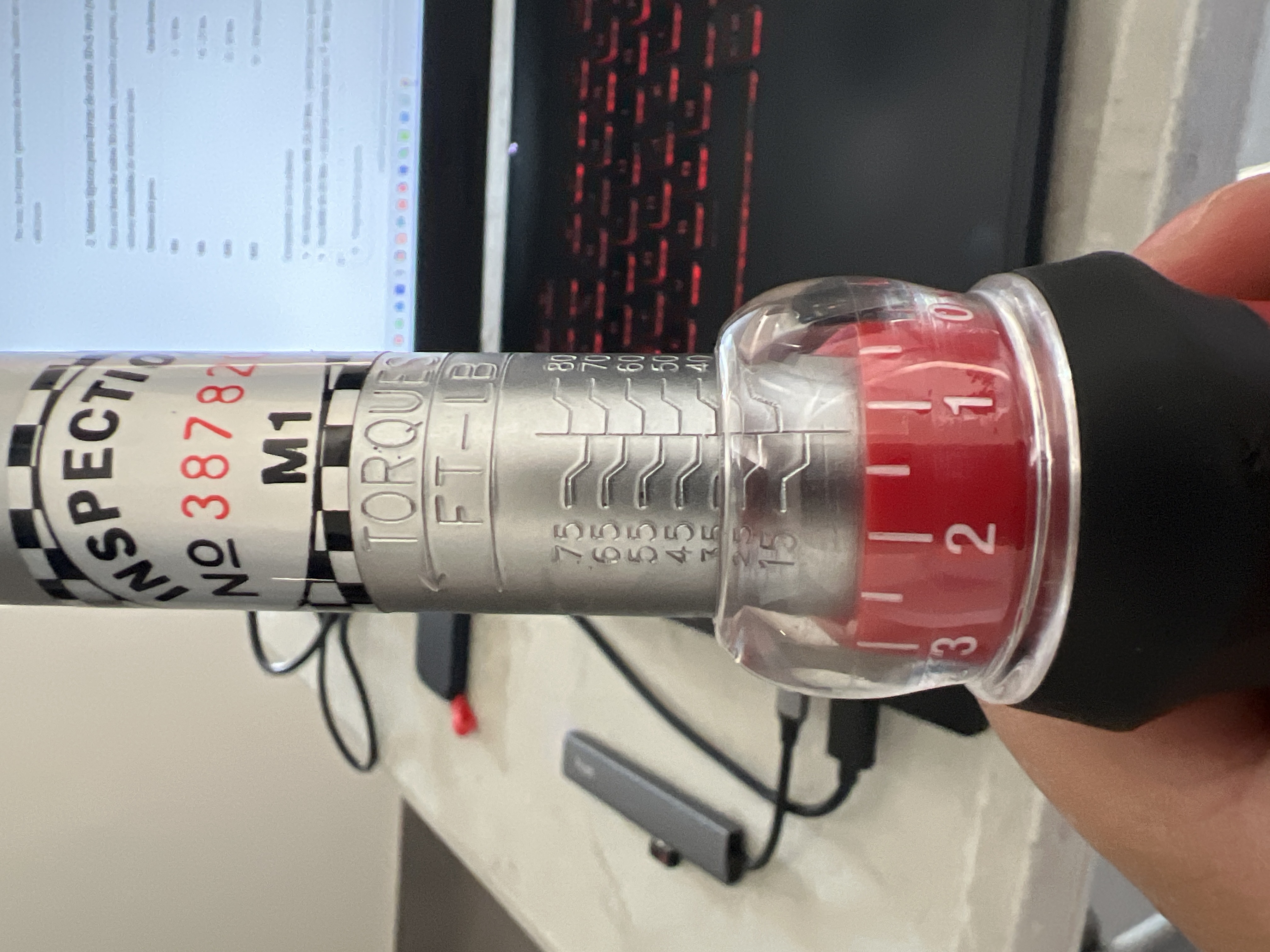 Imagen técnica 02 del servicio Ensayos de Verificación Inicial