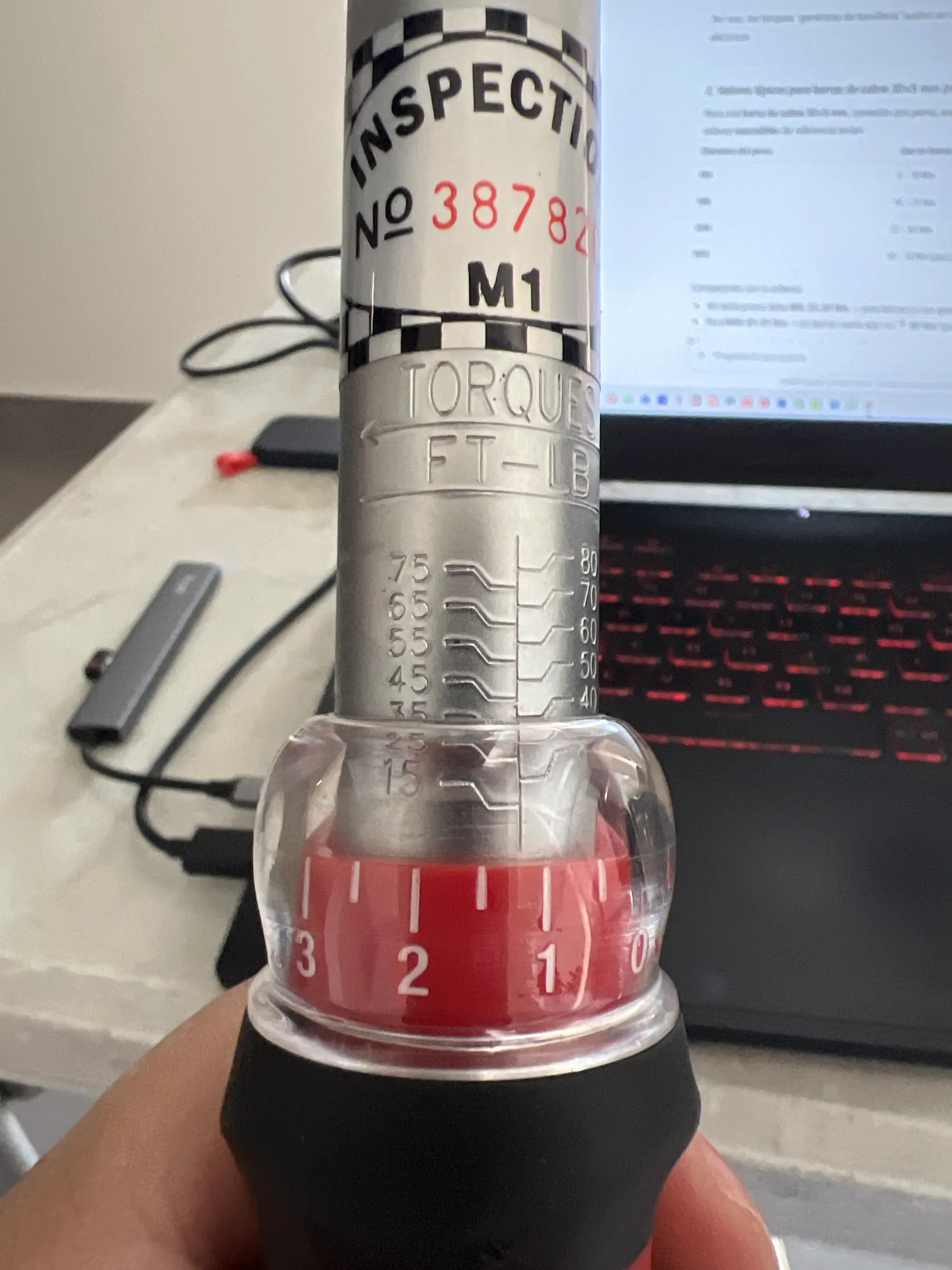 Technical image 02 of the Initial Verification Testing service