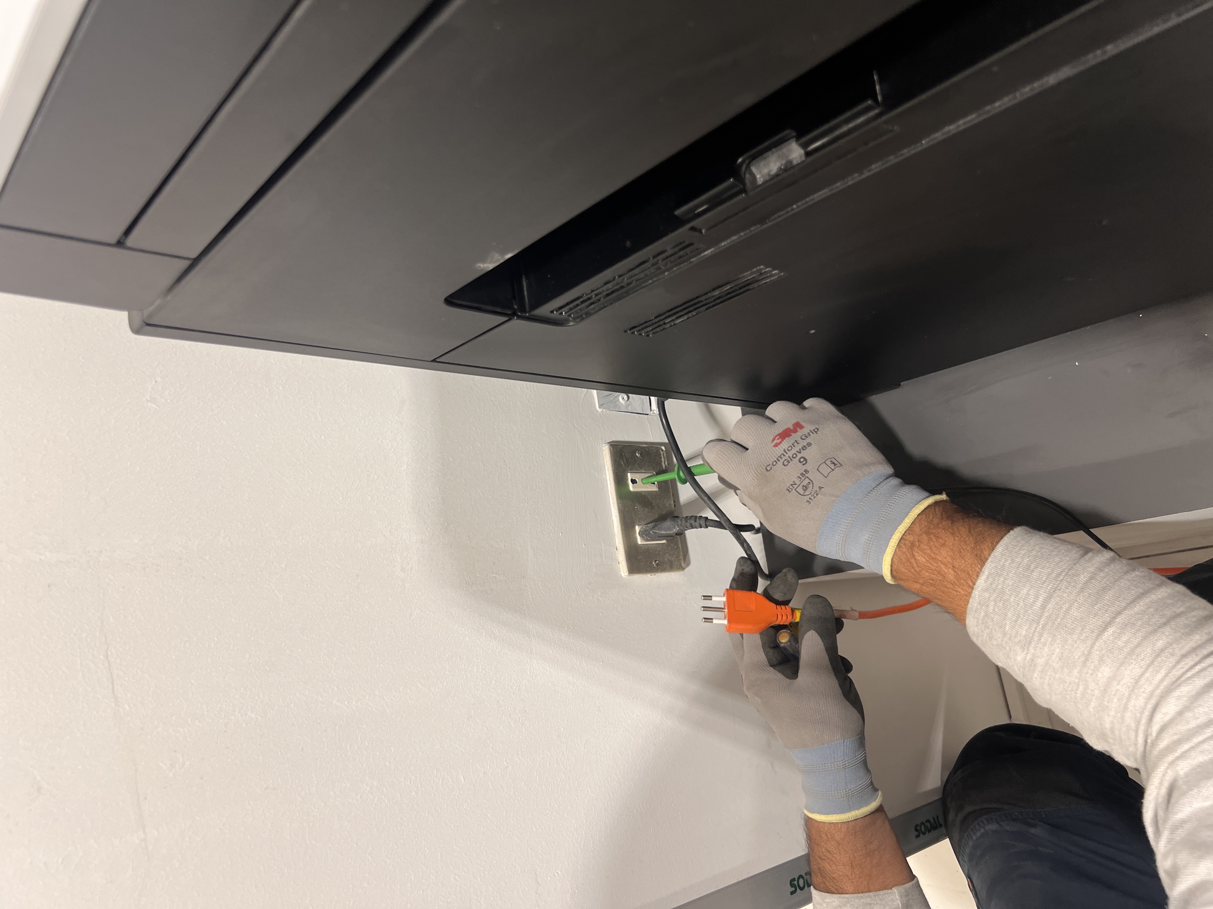Imagen técnica 04 del servicio Ensayos de Verificación Inicial