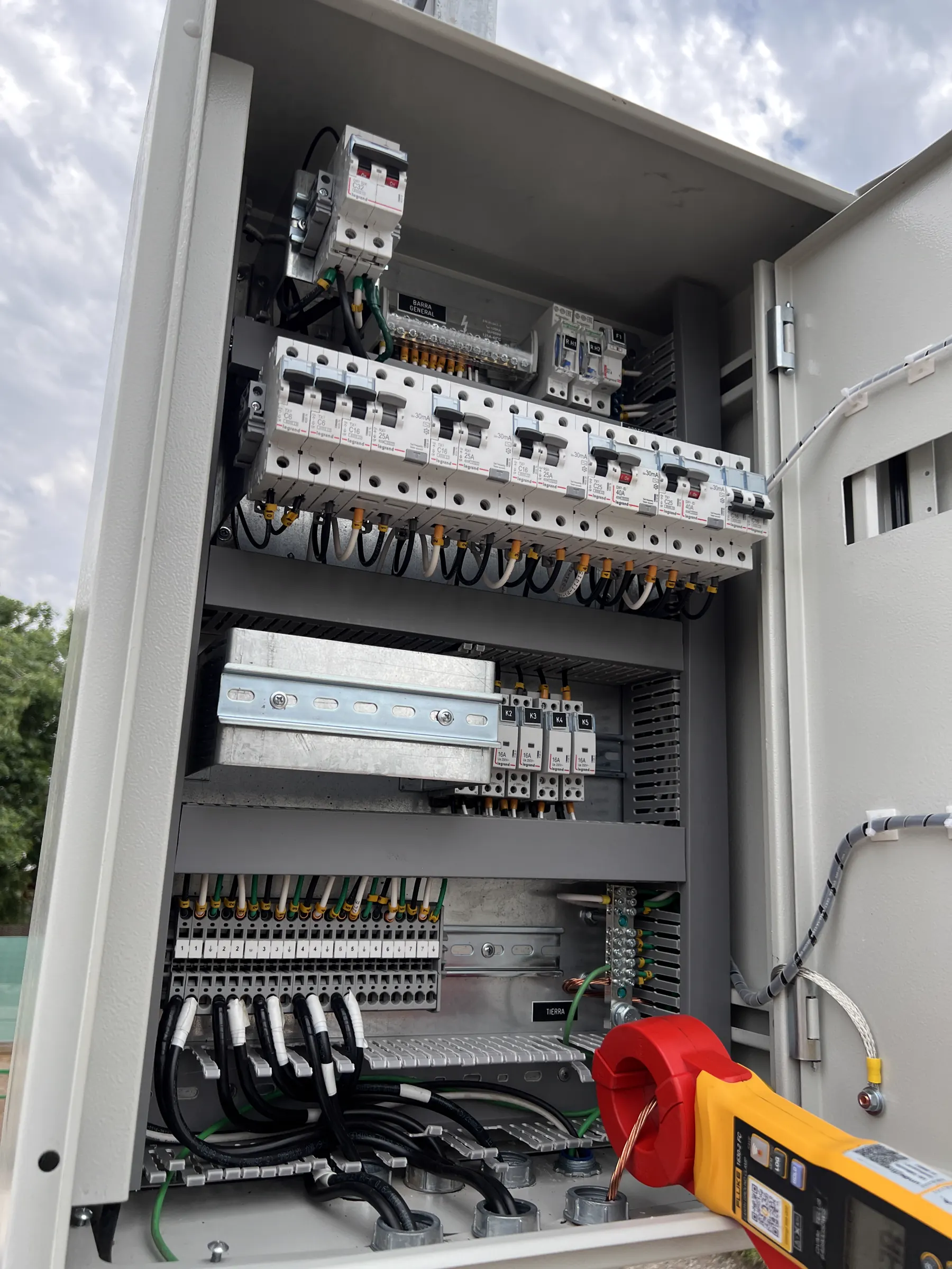 Technical image 05 of the Initial Verification Testing service