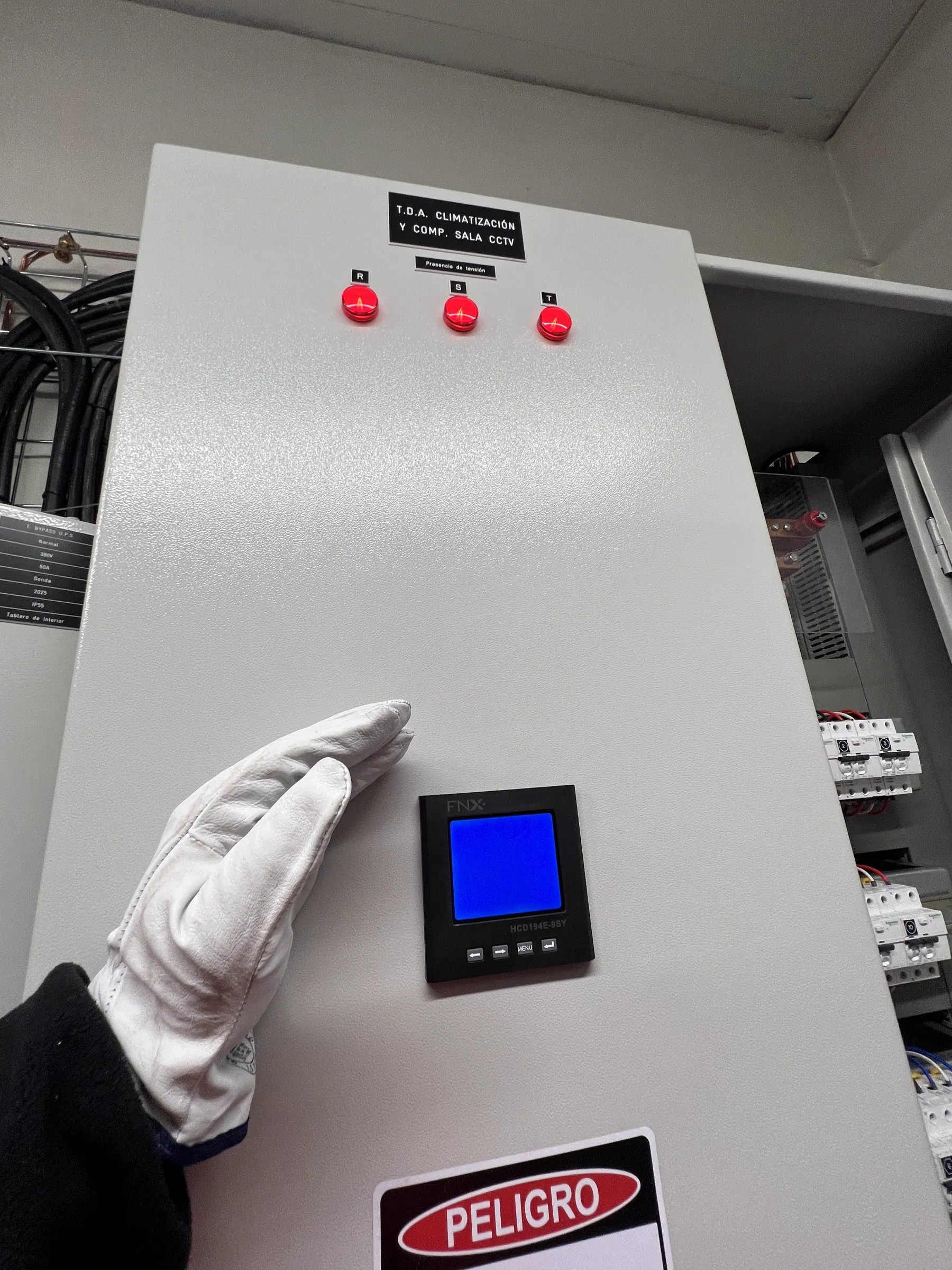 Technical image 07 of the Initial Verification Testing service
