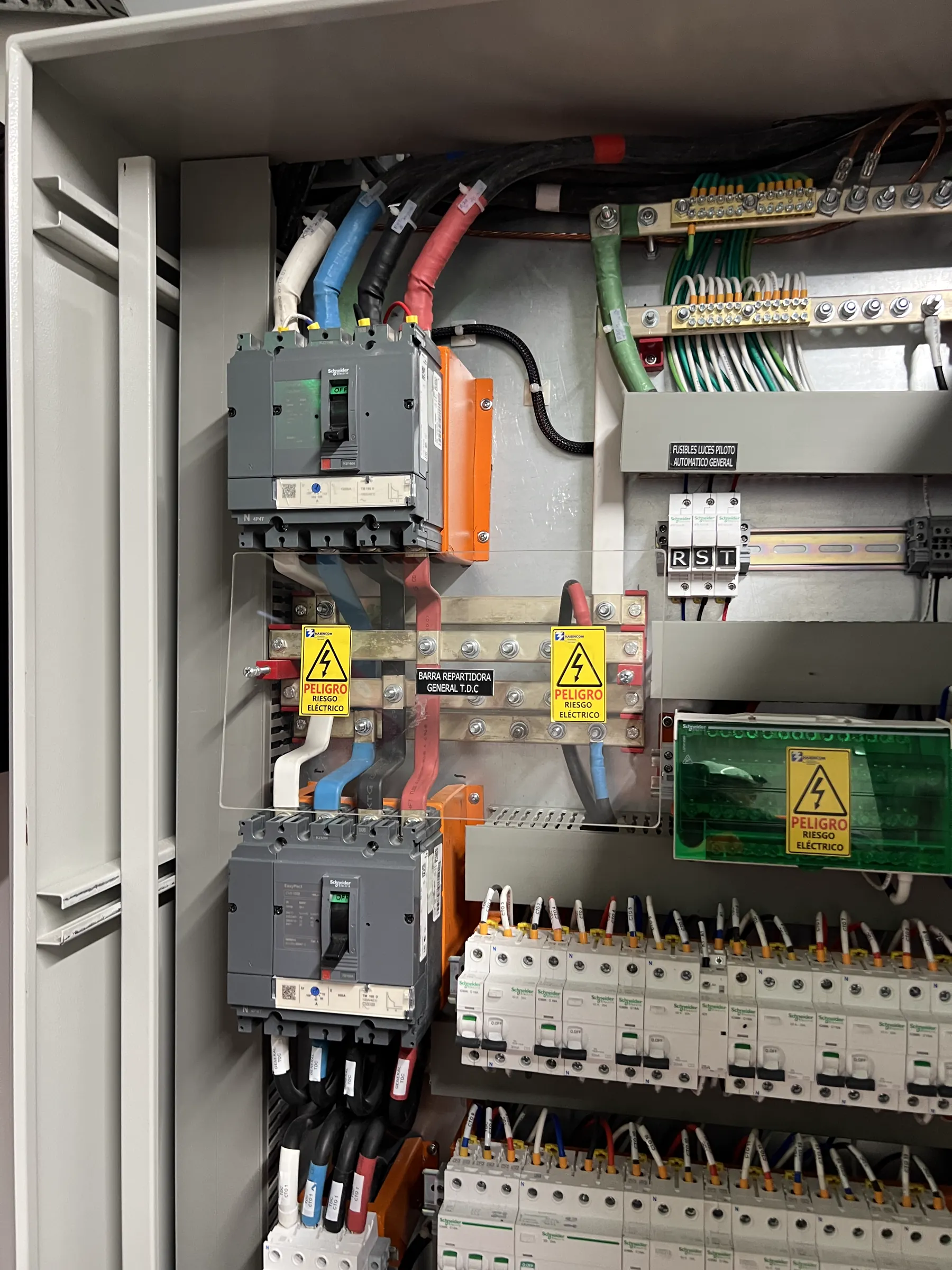 Technical image 09 of the Initial Verification Testing service