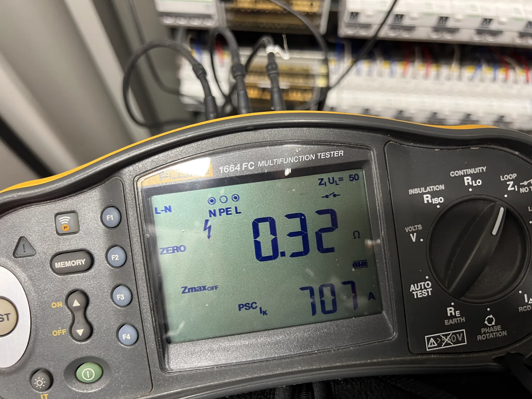 Technical image 10 of the Initial Verification Testing service