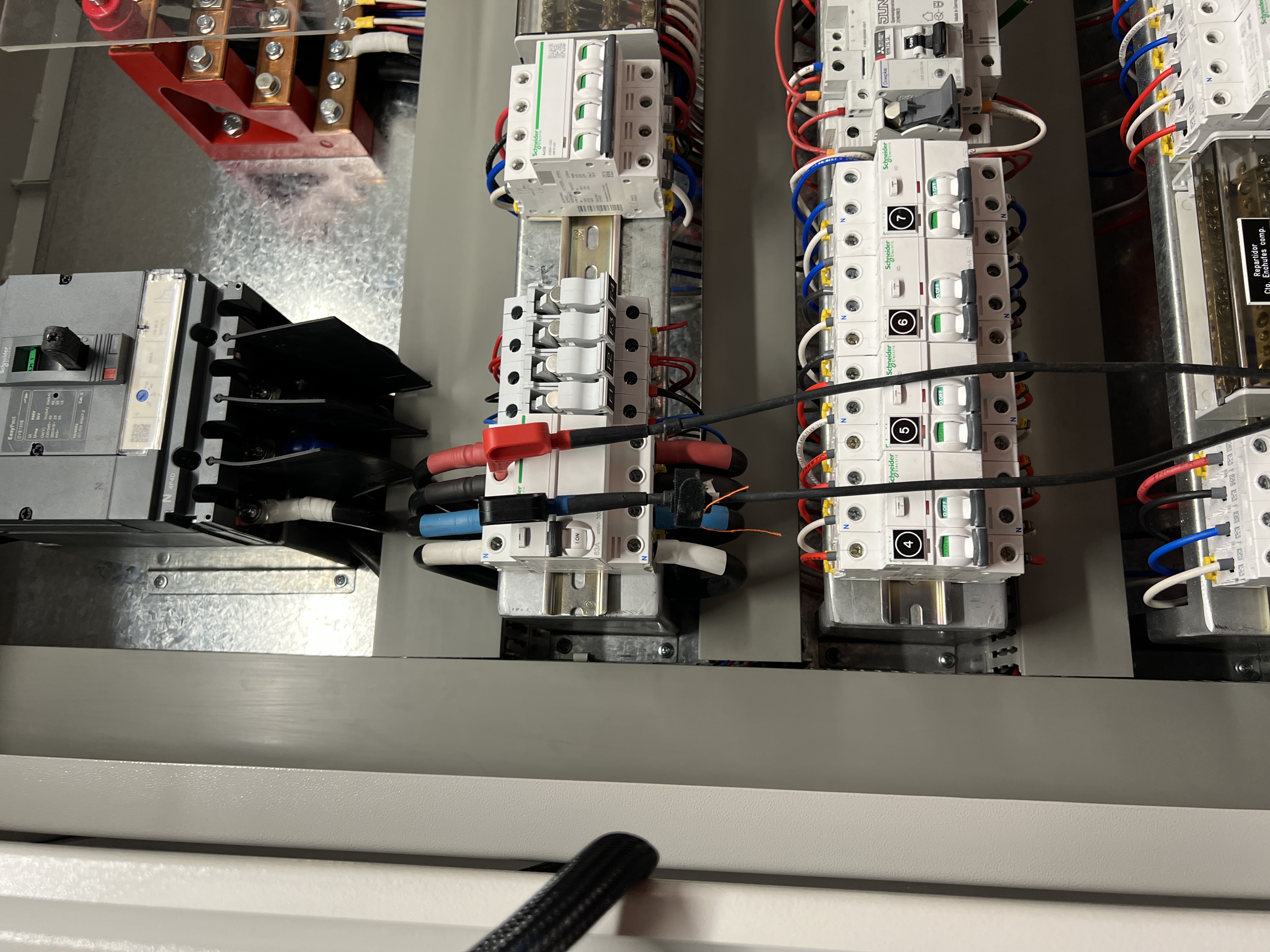 Imagen técnica 13 del servicio Ensayos de Verificación Inicial