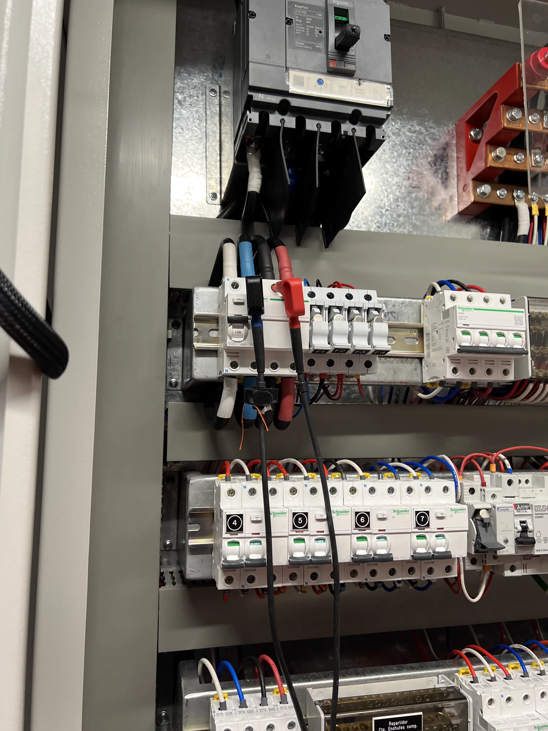 Technical image 13 of the Initial Verification Testing service