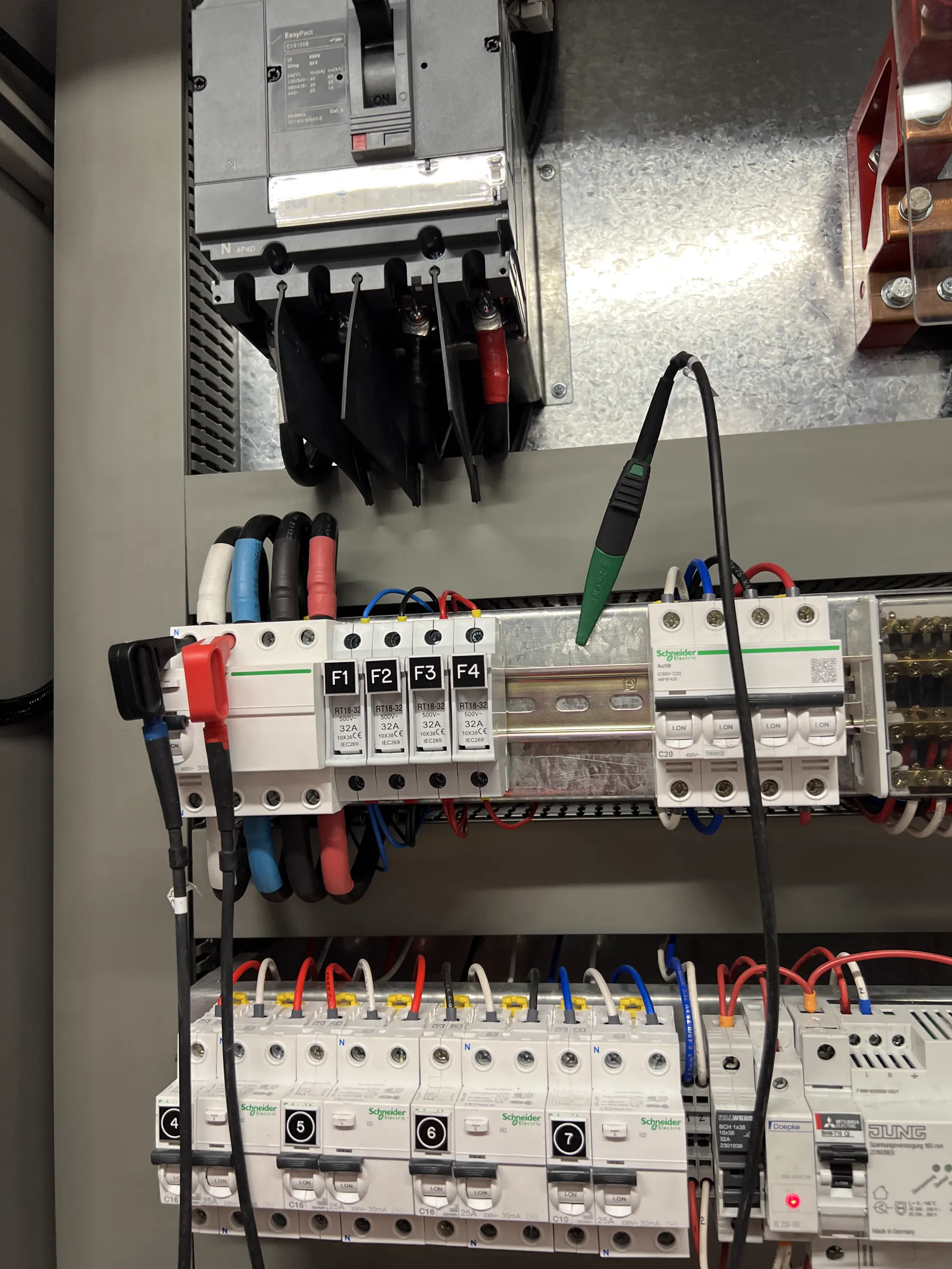 Technical image 15 of the Initial Verification Testing service