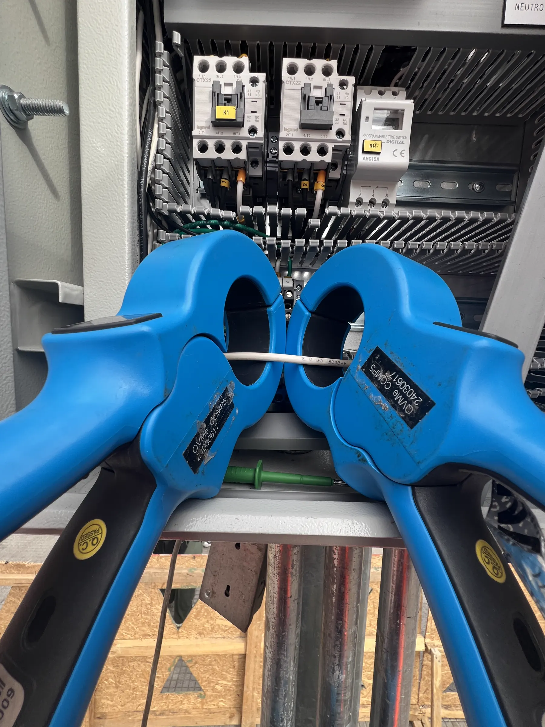 Technical image 16 of the Initial Verification Testing service