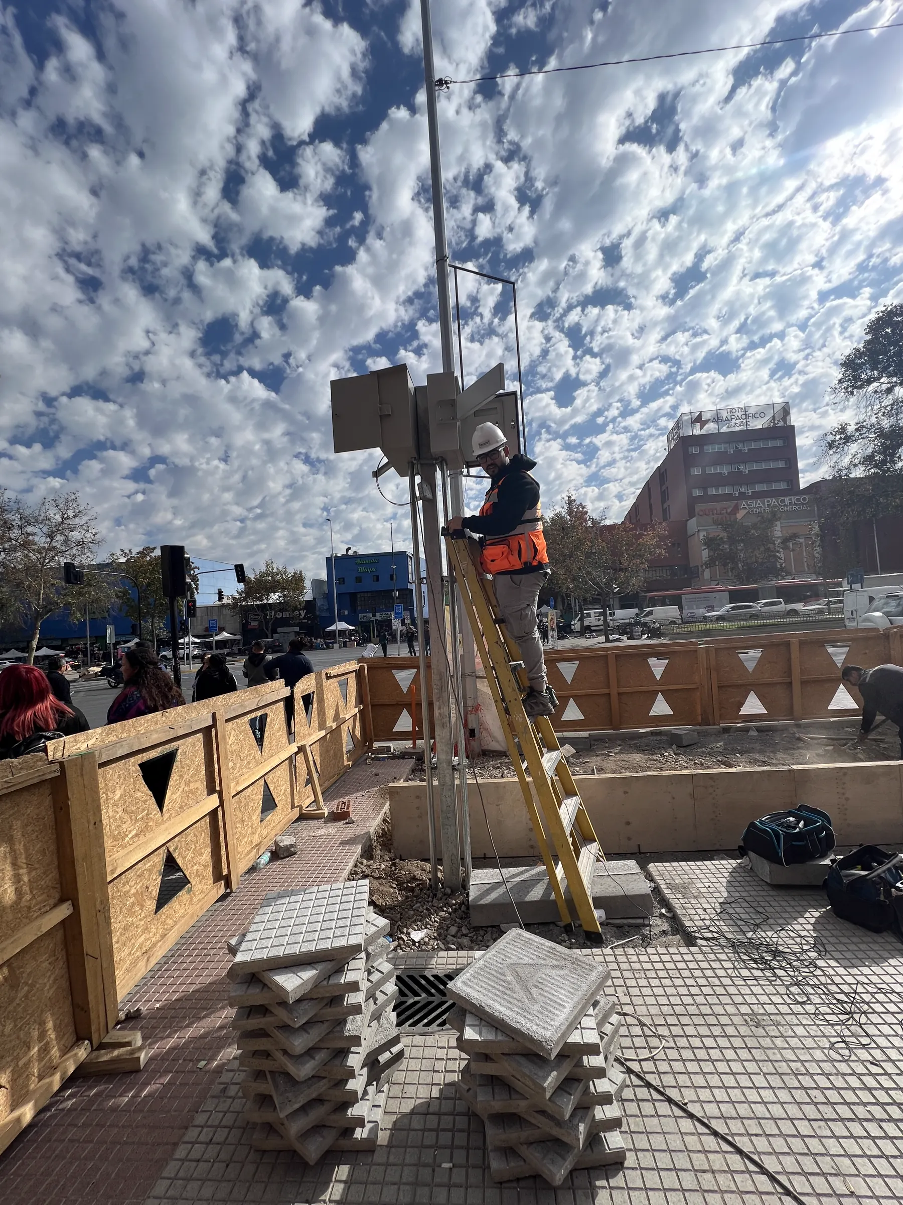 Technical image 18 of the Initial Verification Testing service