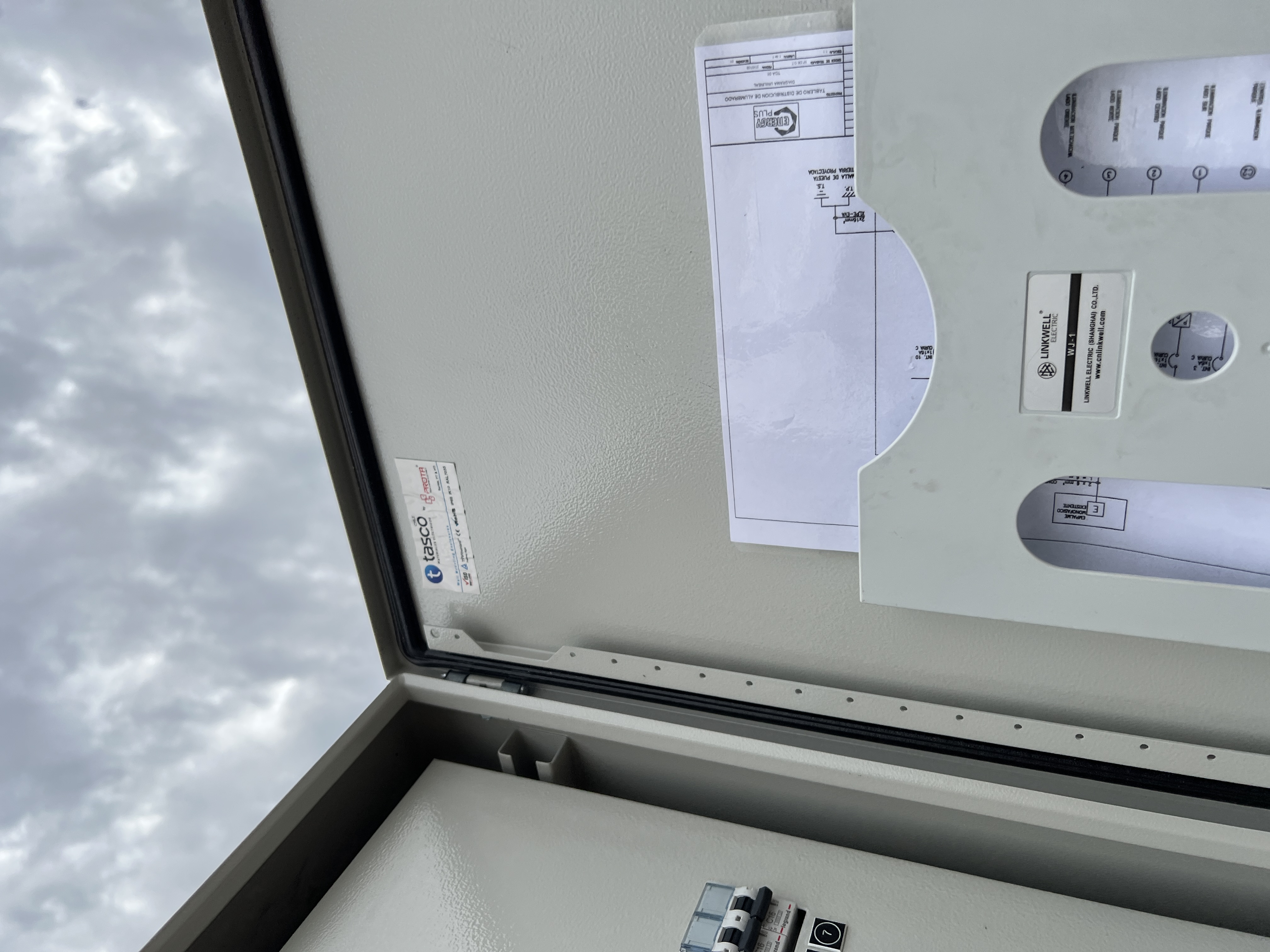 Imagen técnica 23 del servicio Ensayos de Verificación Inicial