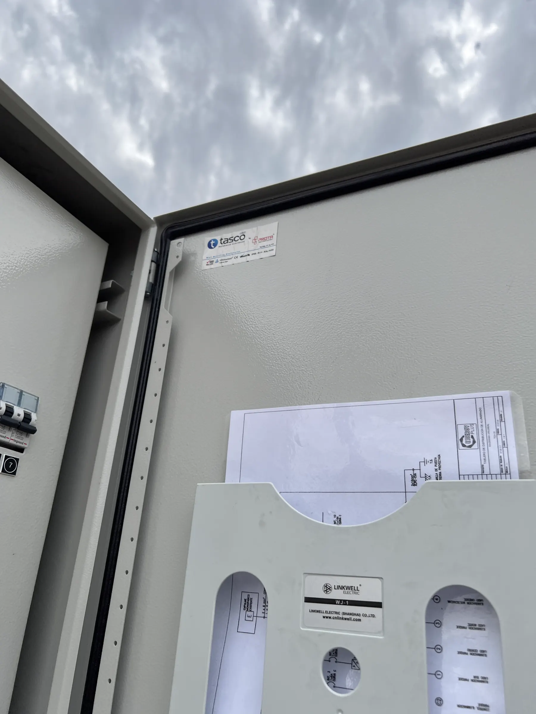 Technical image 23 of the Initial Verification Testing service